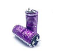 Il piede piatto elettronico in alluminio da 3 V 600 F a bassa resistenza interna può essere utilizzato for il modulo raddrizzatore automobilistico da 36 V 50 F