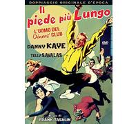 Il Piede Piu' Lungo (1963)
