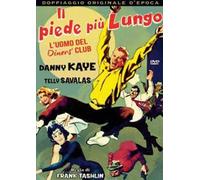 IL PIEDE PIU' LUNGO COMMEDIA