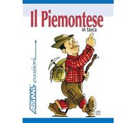 Il piemontese in tasca – Assimil