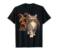 Il pifferaio di Hameln - Gatto Maglietta