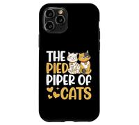 Il Pifferaio Magico dei Gatti Sitter Custodia per iPhone 11 Pro