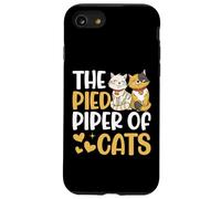 Il Pifferaio Magico dei Gatti Sitter Custodia per iPhone SE (2020) / 7/8