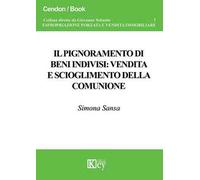 Il pignoramento di beni indivisi: vendita e scioglimento della comunione