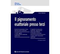 Il pignoramento esattoriale presso terzi