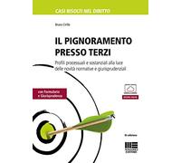 Il pignoramento presso terzi