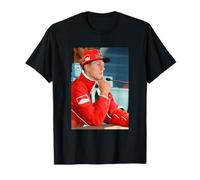 Il Pilota Michael Schumacher al Silverstone GP Maglietta