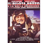 Il Pilota Razzo E La Bella Siberiana (DVD) Wayne Leigh