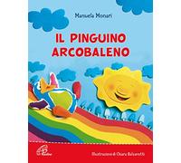 Il pinguino arcobaleno