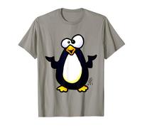 Il Pinguino scrolla Le Spalle a casa di Fusione a Causa del Riscaldamento Globale Maglietta