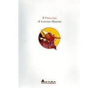 Il Pinocchio di Lorenzo Mattotti.