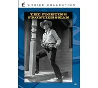 Fighting Frontiersman, The (DVD) Charles Starrett Helen Mowery