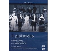 Il Pipistrello (DVD) alvino misciano carlo franzini
