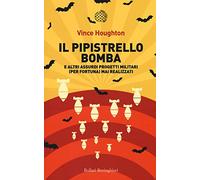Il pipistrello bomba. E altri assurdi progetti militari (per fortuna) mai realizzati