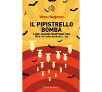 Il pipistrello bomba. E altri assurdi progetti militari (per fortuna) mai realizzati