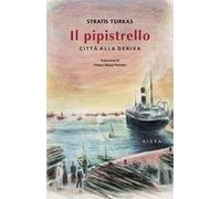 Il pipistrello. Città alla deriva