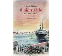 Il pipistrello. Città alla deriva