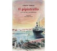 Il pipistrello. Città alla deriva - 2026 - Aiora