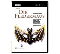 Music Dvd Johann Strauss II - Die Fledermaus (2 Dvd)