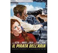Il Pirata Dell'Aria (Il) (Restaurato In Hd) (DVD) Claude Akins James Brolin