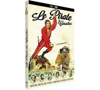 Il Pirata Des Caraibi Combo Blu-Ray + DVD Nuova
