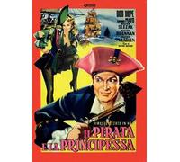 Il Pirata E La Principessa (Rimasterizzato In Hd) (DVD) Hope Mayo Brennan Slezak
