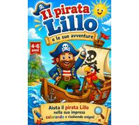 Il Pirata Lillo e le sue avventure