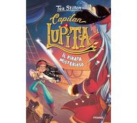 Il pirata misterioso. Capitan Lupita
