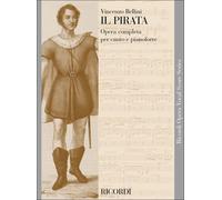 Il Pirata - Vincenzo Bellini - Pianoforte