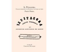 Il Pitagora - Foglio Periodico - Volume I