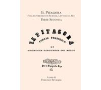 Il Pitagora - Foglio Periodico - Volume II