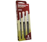 The Army Painter Masterclass Drybrush Set - 1 Set