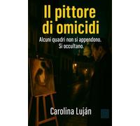 Il pittore di omicidi: Alcuni quadri non si appendono. Si occultano.