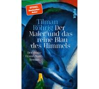 Il pittore e il blu puro del cielo Tilman Röhrig