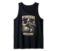 Il Pittore per Auto Finish Matters Canotta