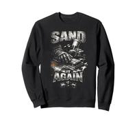 Il Pittore per Auto Sand It Again Felpa