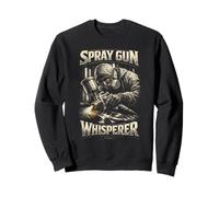 Il Pittore per Auto Spray Gun Whisperer Felpa
