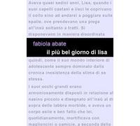 Il più Bel Giorno di Lisa -Abate Fabiola