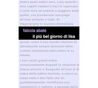 Il più Bel Giorno di Lisa -Abate Fabiola