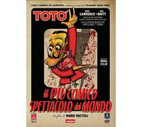 Il Piu' Comico Spettacolo Del Mondo-Totò 3D