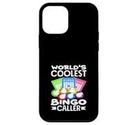 Il più cool del mondo Bingo Caller Player Fun Custodia per iPhone 12 mini