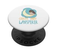 Il più cool sussurro per genitori, nonni e tate PopSockets PopGrip Adesivo