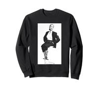 Il più Dolce cantante tabù Sade Pop 1984 Felpa