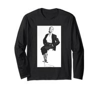 Il più Dolce cantante tabù Sade Pop 1984 Maglia a Manica