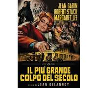 Più Grande Colpo del Secolo (Il) (DVD) Jean Gabin Francis Lai Margaret Lee
