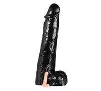 Il più grande dildo al mondo