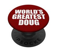 IL PIÙ GRANDE DOUG DEL MONDO PopSockets PopGrip Adesivo