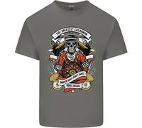 Il più Grande Sailorman Vela Marinaio T-Shirt Ragazzi Ragazze