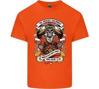 Il più Grande Sailorman Vela Marinaio T-Shirt Ragazzi Ragazze