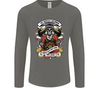 Il più Grande Sailorman Vela Marinaio Uomo Maniche